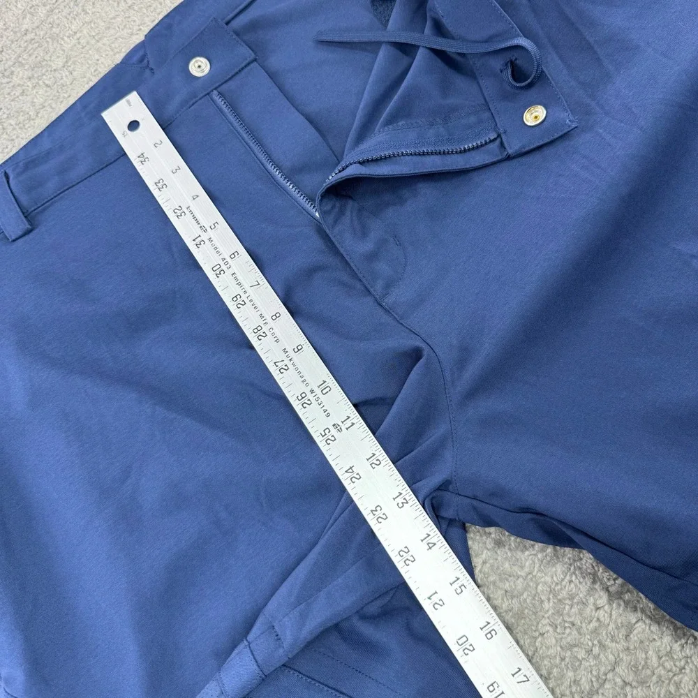 Jordan x Eastside Golf‎ Mens Navy Blue Performance Shorts DV1905-410 Size 42